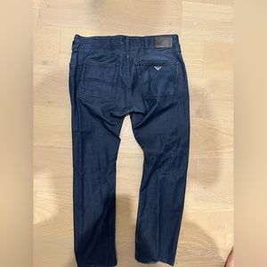 Armani jeans light weight size 30